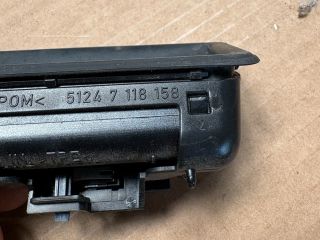 bontott BMW X5 Csomagtér Nyitó Kar / Gomb