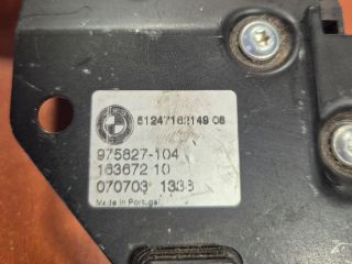 bontott BMW X5 Csomagtér Nyitó Kar / Gomb