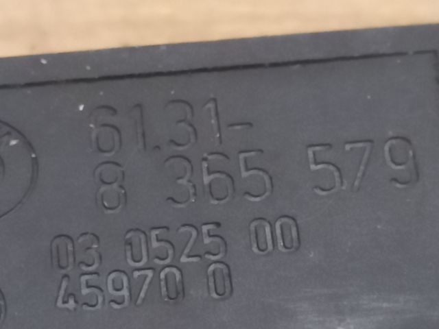 bontott BMW X5 Csomagtér Nyitó Kar / Gomb