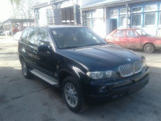 bontott BMW X5 Csomagtér Roló