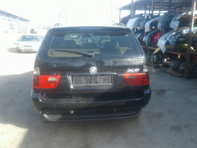 bontott BMW X5 Csomagtér Roló