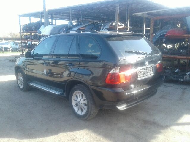 bontott BMW X5 Csomagtér Roló