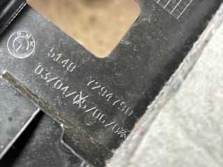 bontott BMW X5 Csomagtérajtó Burkolat Alsó