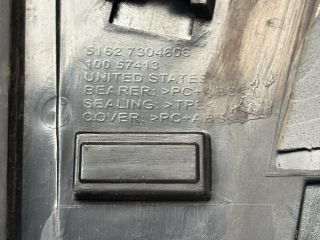 bontott BMW X5 Csomagtérajtó Díszléc