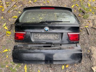 bontott BMW X5 Csomagtérajtó (Részeivel)