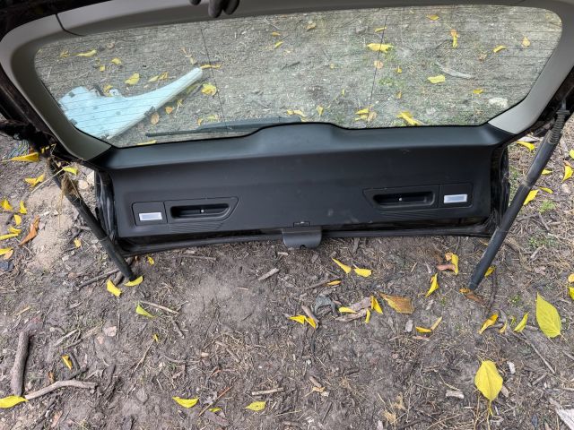 bontott BMW X5 Csomagtérajtó (Részeivel)