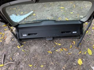 bontott BMW X5 Csomagtérajtó (Részeivel)