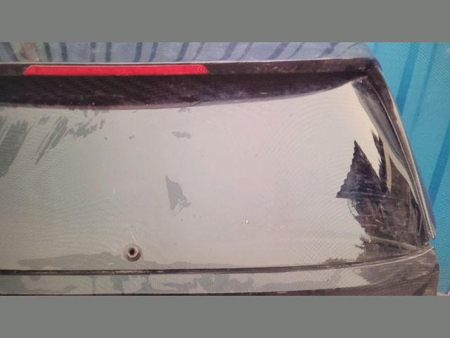 bontott BMW X5 Csomagtérajtó (Részeivel)