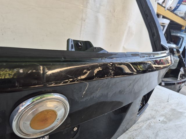 bontott BMW X5 Csomagtérajtó (Üres lemez)