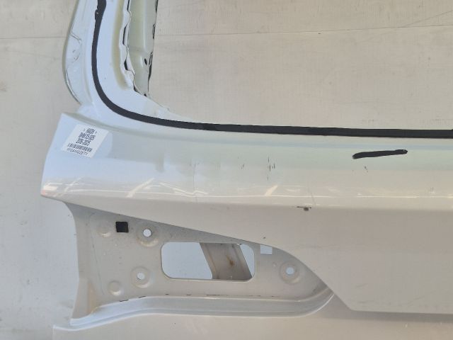 bontott BMW X5 Csomagtérajtó (Üres lemez)