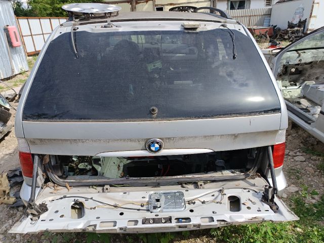 bontott BMW X5 Csomagtérajtó (Üres lemez)