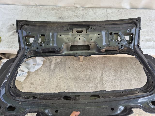 bontott BMW X5 Csomagtérajtó (Üres lemez)