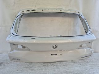 bontott BMW X5 Csomagtérajtó (Üres lemez)