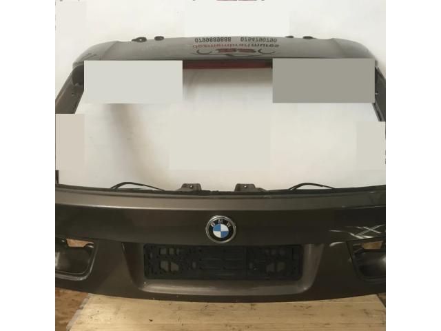 bontott BMW X5 Csomagtérajtó (Üres lemez)