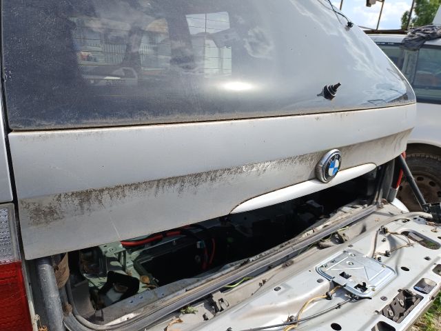 bontott BMW X5 Csomagtérajtó (Üres lemez)