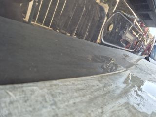 bontott BMW X5 Csomagtérajtó (Üres lemez)