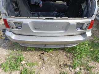 bontott BMW X5 Csomagtérajtó (Üres lemez)