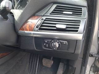 bontott BMW X5 Csomagtérajtó (Üres lemez)