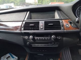 bontott BMW X5 Csomagtérajtó (Üres lemez)