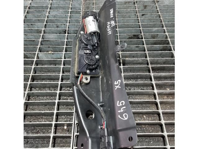 bontott BMW X5 Csomagtérajtó Zárszerkezet