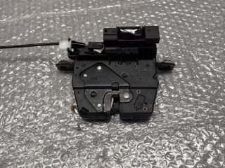 bontott BMW X5 Csomagtérajtó Zárszerkezet