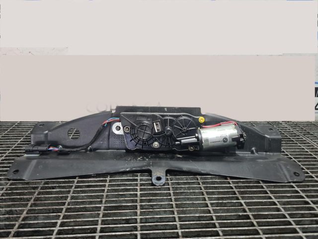 bontott BMW X5 Csomagtérajtó Zárszerkezet