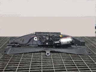 bontott BMW X5 Csomagtérajtó Zárszerkezet