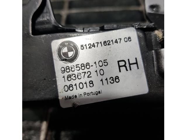 bontott BMW X5 Csomagtérajtó Zárszerkezet