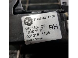 bontott BMW X5 Csomagtérajtó Zárszerkezet