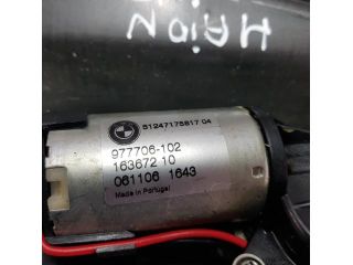 bontott BMW X5 Csomagtérajtó Zárszerkezet