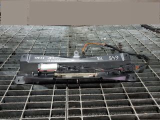 bontott BMW X5 Csomagtérajtó Zárszerkezet