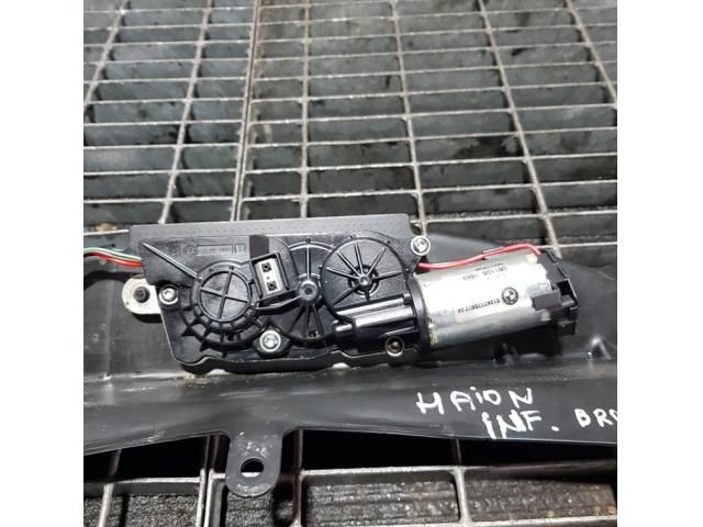 bontott BMW X5 Csomagtérajtó Zárszerkezet