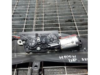 bontott BMW X5 Csomagtérajtó Zárszerkezet