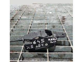 bontott BMW X5 Csomagtérajtó Zárszerkezet