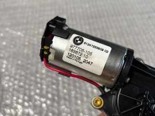 bontott BMW X5 Csomagtérajtó Zárszerkezet