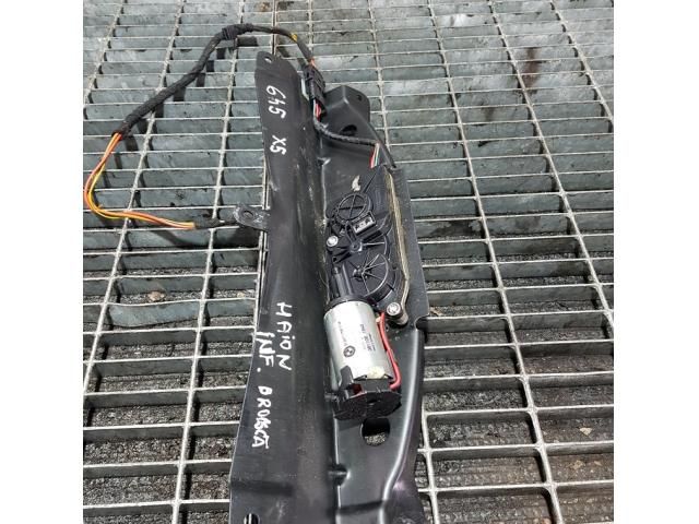 bontott BMW X5 Csomagtérajtó Zárszerkezet