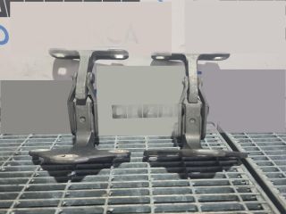 bontott BMW X5 Csomagtérajtó Zsanér