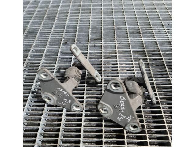 bontott BMW X5 Csomagtérajtó Zsanér