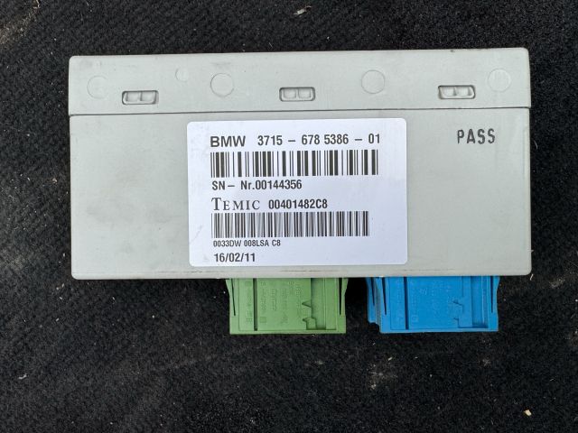 bontott BMW X5 Elektronika (Magában)