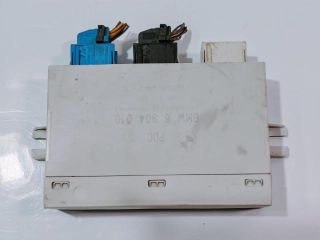 bontott BMW X5 Elektronika (Magában)