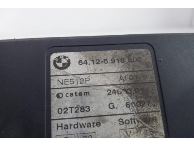 bontott BMW X5 Előfűtő