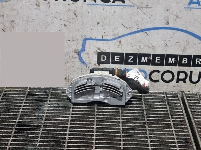 bontott BMW X5 Előtét Ellenállás Fűtőmotor