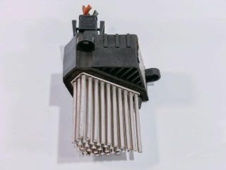 bontott BMW X5 Előtét Ellenállás Fűtőmotor