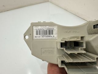 bontott BMW X5 Előtét Ellenállás Fűtőmotor