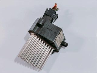 bontott BMW X5 Előtét Ellenállás Fűtőmotor