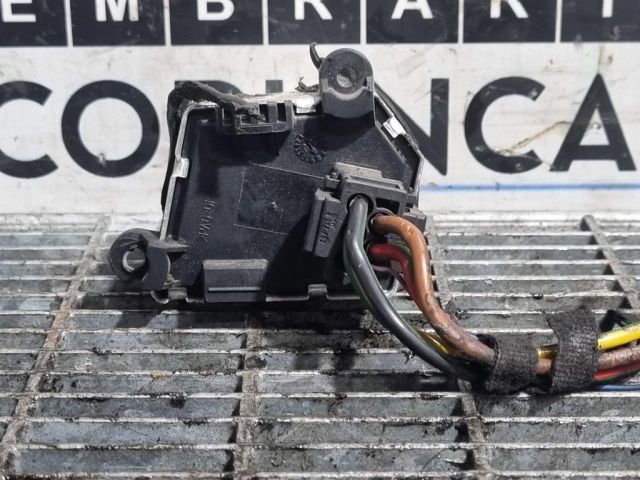 bontott BMW X5 Előtét Ellenállás Fűtőmotor