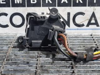 bontott BMW X5 Előtét Ellenállás Fűtőmotor