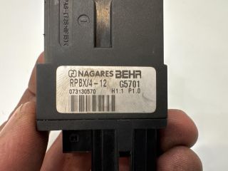 bontott BMW X5 Előtét Ellenállás Fűtőmotor