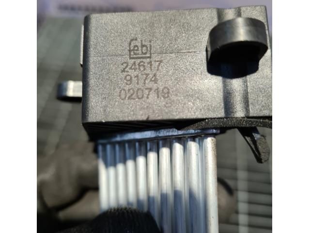 bontott BMW X5 Előtét Ellenállás Fűtőmotor