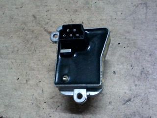 bontott BMW X5 Előtét Ellenállás Fűtőmotor